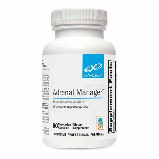 Adrenal Manager, XYM